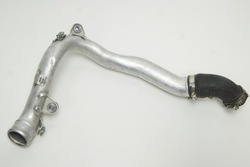 Gd passat cc труба шланг інтеркулер 1t0145840 фото №1