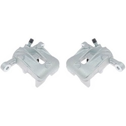 Затискачі зад l+p hyundai tucson kia sportage ii фото №1