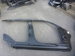 Mini cooper countryman r60 порог стойка рама правые новый оригинал фото №1