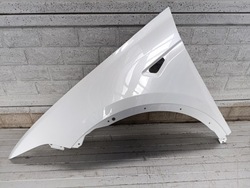 Tesla модель x крыло левый переднее оригинал фото №1