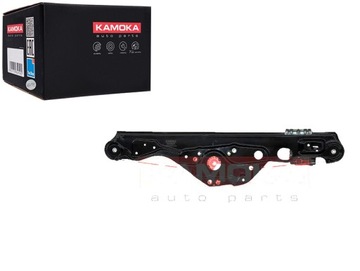 Posnośnik стёкла задний левый mercedes класс e 02'-09' kamoka фото №1