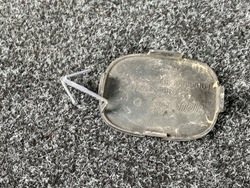 Smart forfour ii заглушка фаркоп перед a4538850026 фото №1