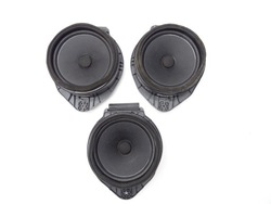 Динамік двері лівий праві перед переднє opel astra v k 39016129 фото №1