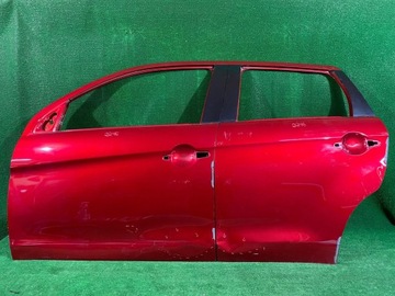 Дверь передние левая mitsubishi asx фото №1