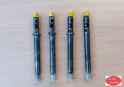 Форсунка форсунки citroen 1.4 hdi ejbr01001a фото №1