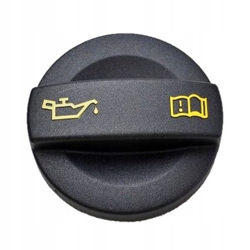 Новый оригинальный крышка заливка масла оригинальный номер 04e103485b фото №1