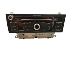 Audi a4 b8 cd радио concert 8r2035186f фото №1