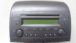 Lancia delta iii радио 7646318316 08- фото №1