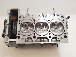 Audi a4 s4 s5 a6 a7 q7 3.0fsi cak головка комплектная идеальная do установка фото №1