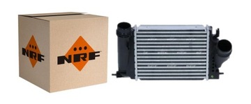 Nrf интеркулер nissan фото №1