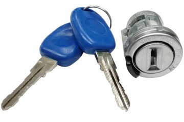 Fiat albea doblo stilo multipla alfa 156 замок зажигания фото №1