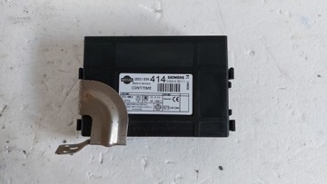 Nissan almera модуль комфорта 5wk48511 фото №1