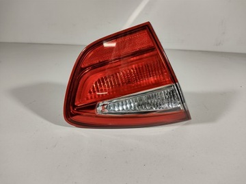 Kia rio iii 11r- лампа крышки багажника левая фото №1
