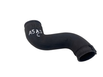 A9065280182 mercedes sprinter w906 шланг труба повітропровід інтеркулер фото №1