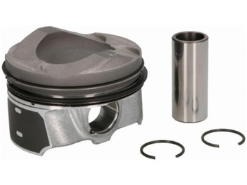 Поршень ford transit connect 1.0 courier 1.0 b-max 1.0 c-max ii mk2 1.0 фото №1