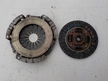 Subaru impreza iii 07r 2.0 benz ej204 сцепление прижим + диск фото №1