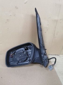 Зеркало левая ford c-max 9pin фото №1