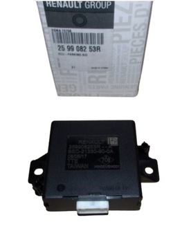 Модуль паркування pdc 259908253r dacia duster рестайлінг 1.2tce/1.6sce оригінал фото №1