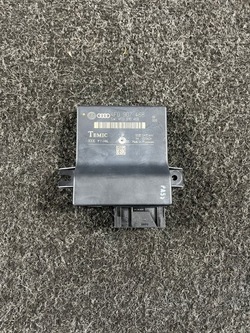 Audi a6 c6 модуль блок керування getway 4f0907468 фото №1