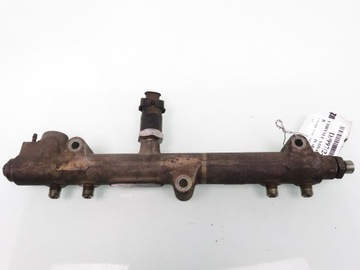 Планка впрыскивающий chrysler voyager iv 2.5 0445214023 0281002398 enj фото №1