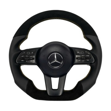 Модифікація кермо mercedes sprinter w907 w910 tining custom фото №1