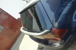 Спойлер na кришка багажника спойлер do vw golf 4 iv 1997-2003 sobmart фото №1