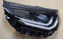 Лампа повний led ліва фара модуль led bmw x3 iv g45 g48 оригінальний номер європа нова фото №1