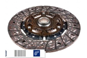 Диск сцепления 200mm mazda mx-5 i mx-5 ii 1.6 фото №1