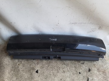 Peugeot 3008 09-16 задняя крышка боки фото №1