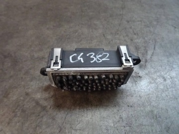 Резистор вентилятор citroen c4 i grand picasso фото №1