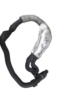 Mercedes w203 1.8k магістраль труба шланг води фото №1