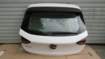 Opel corsa f крышка багажника ewp рекомендую # # фото №1