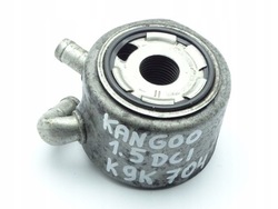 Renault kangoo 01-08 1.5 dci радиатор масла фото №1