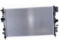 Радіаторів opel insignia a 1.6 2.0 фото №1