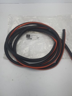 Новый оригинал прокладка дверь правые зад mercedes c w204 a2047271187 фото №1