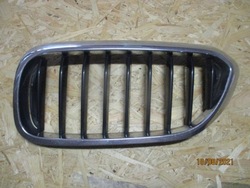 Bmw 5 g30 g31 решётка решётка радиатора решётка радиатора левая фото №1