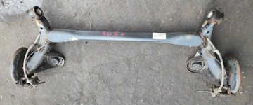 Kia rio iii 1.2 12v балка ось задняя подвешивание фото №1