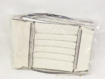 Оббивка сидіння перед skoda superb iii фото №1