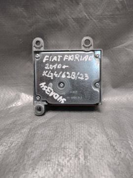 Модуль подушек fiat fiorino iii 1366306080 фото №1