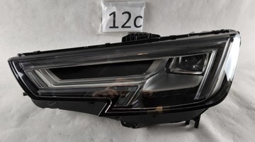 Audi a4 b9 полный led левый фара лампа 8w0941773 8w0941033 фото №1