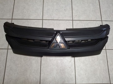 Решітка решітка радіатора mitsubishi l200 v рестайлінг 2019r- фото №1