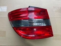 Mercedes b w245 лампа левая зад европа a1698202364 фото №1