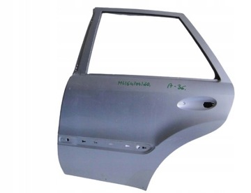 Mercedes ml w164 164 дверь задние левая фото №1