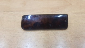 Планка защита панели консоли audi a8 d2 рестайлинг фото №1