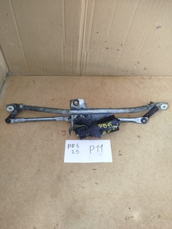 Механізм двірник перед переднє volkswagen passat b5 3b1955113b фото №1