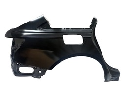 Audi rs6 avant 4k c8 порог задний крыло правые зад 19-24 фото №1