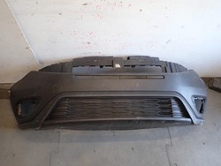 Бампер перед переднє fiat doblo ii рестайлінг 2015- 735594052 фото №1