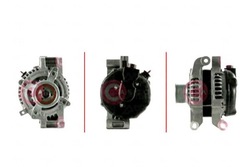 Casco генератор toyota auris 2.2 d nre15_. zze15 фото №1