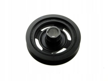 Nty rkp-hd-004 колесо пасове, wał колінчастий фото №1