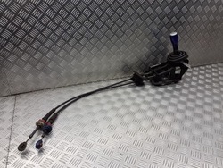 Вибірник коробки передач citroen c2 1.4 9653158480 фото №1